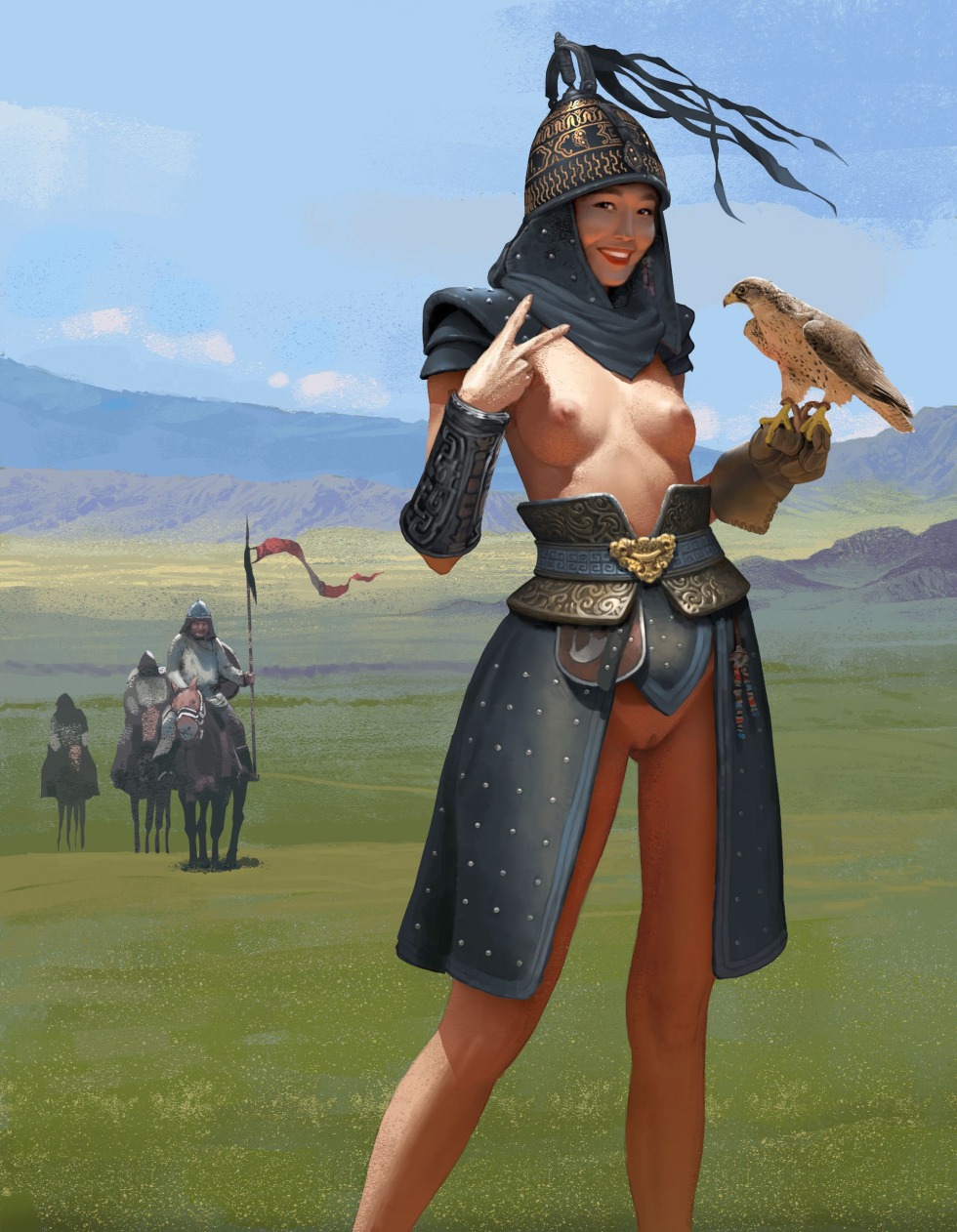 Steven Stahlberg (Steven Stahlberg) Ero Art