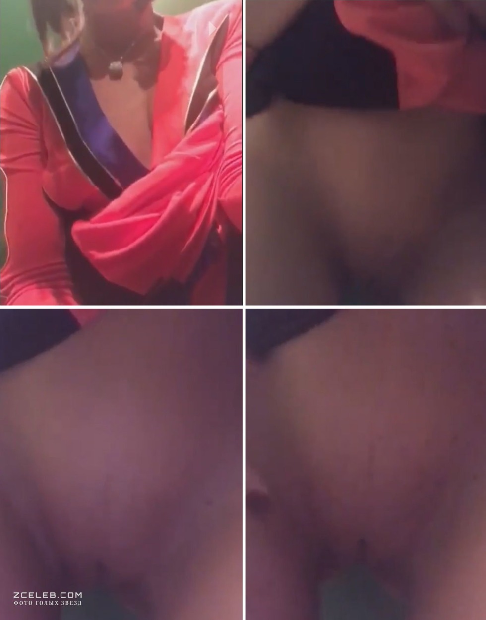 Naked Olga Buzova drain