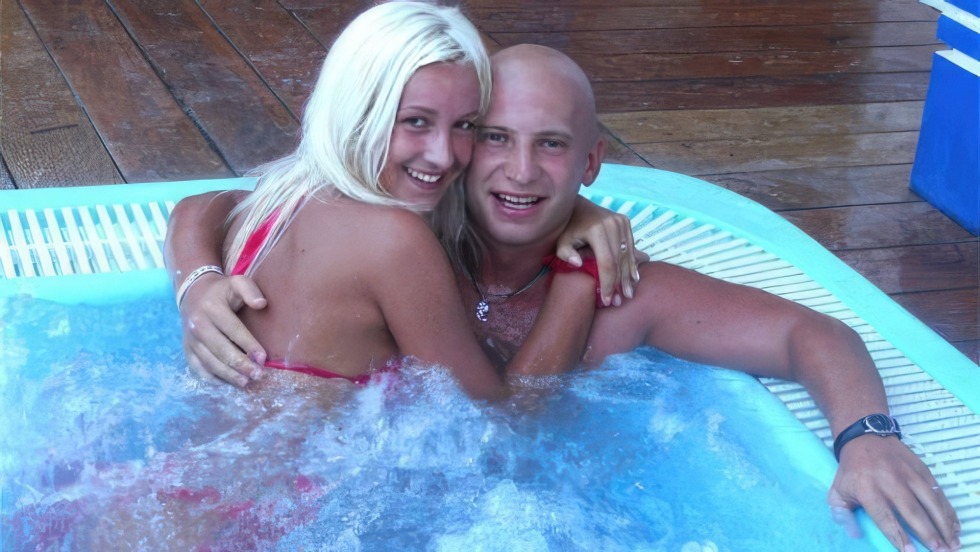 Olya Buzova and Roman Tretyakov House 2