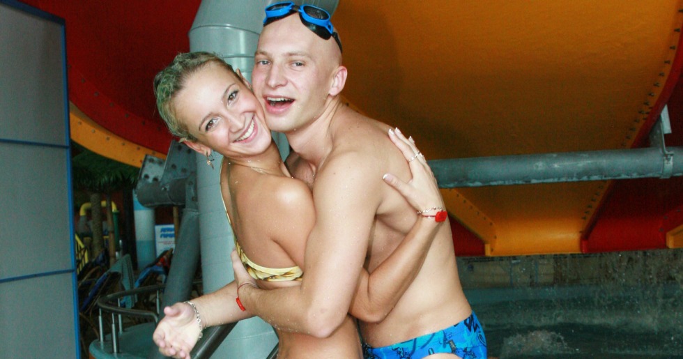 House 2 Olga Buzova and Roman Tretyakov