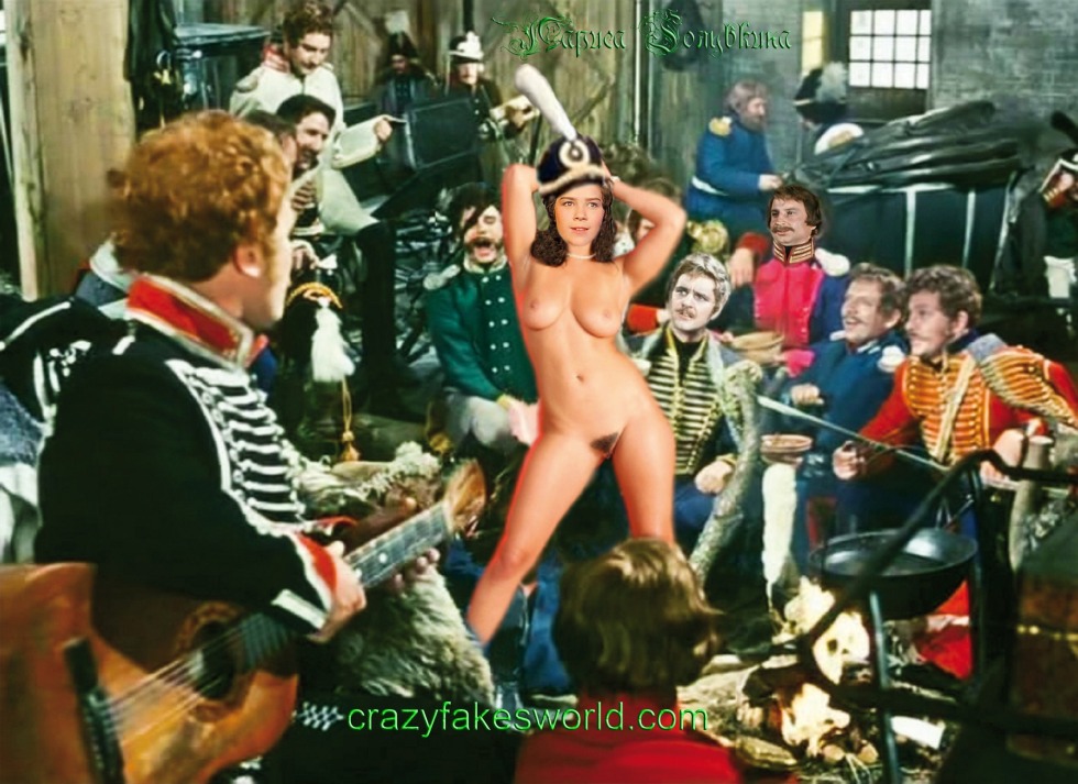 Natalia Selezneva naked in the film