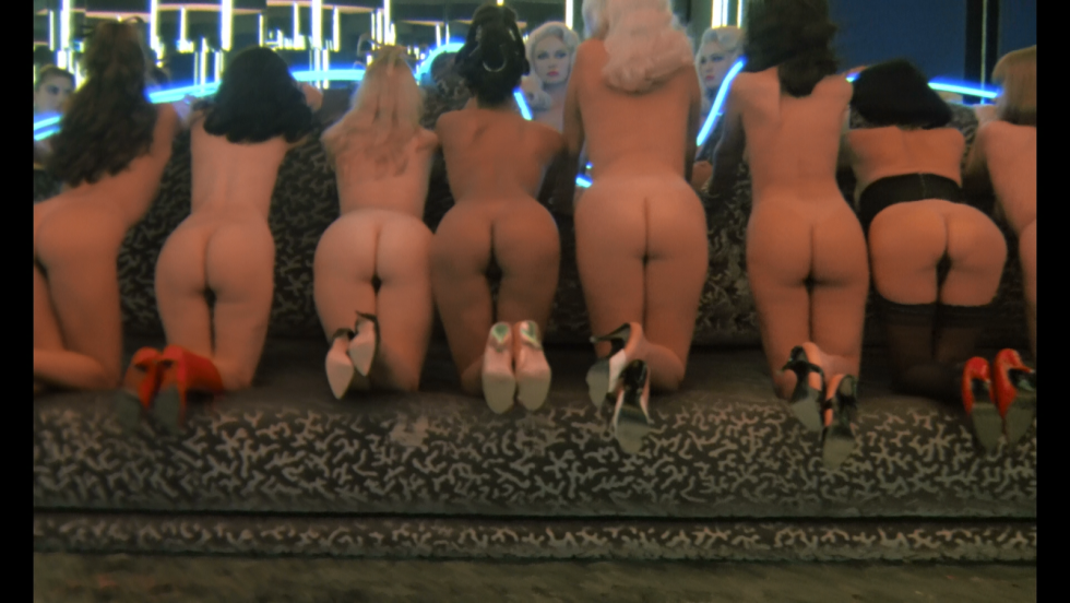 Deborah Capriolo Paprika Naked