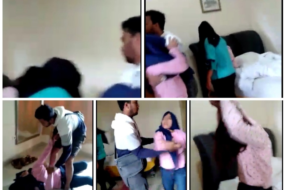 Viral Tante Dan Keponakan Telegram