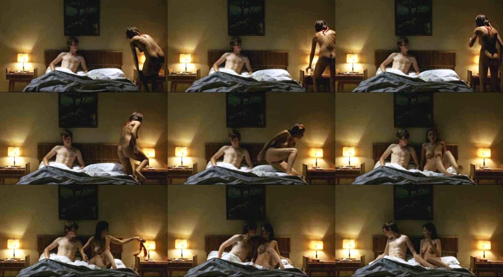 Elena Vozhakina Erotic scenes