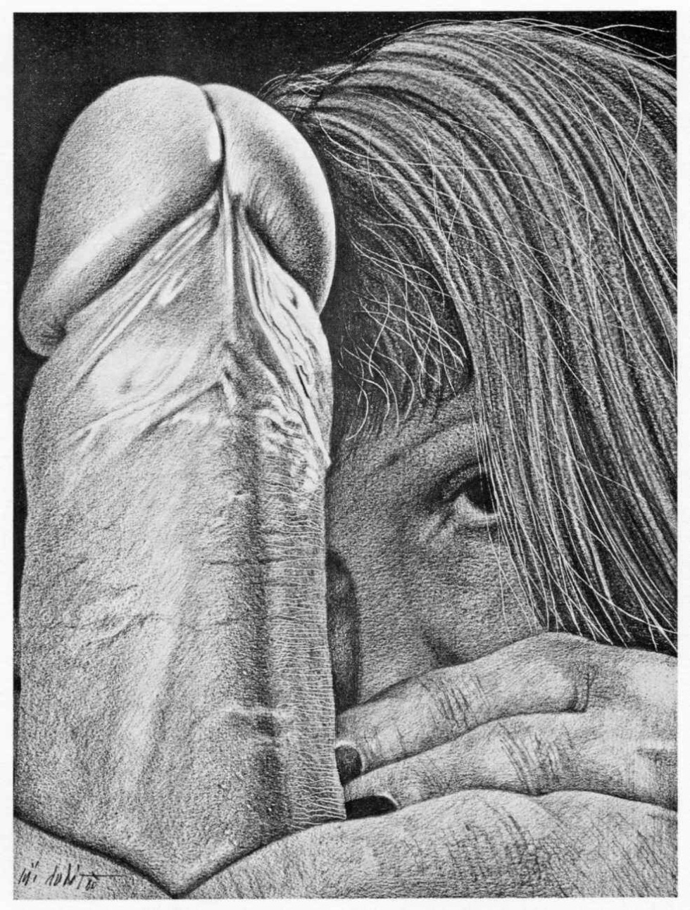 The art of drawing members