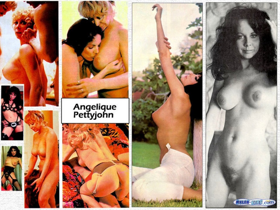 Angelica Pettijon Naked