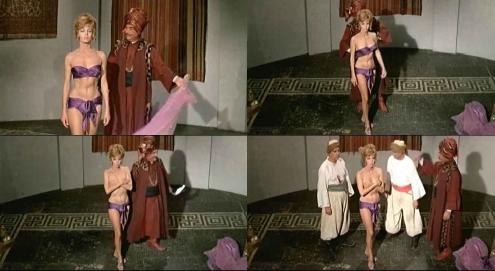 Naked Angelica Marquise of Angels Michel Mersier