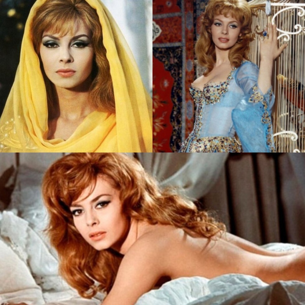 Angelica Marquise of Angels Michel Mercier