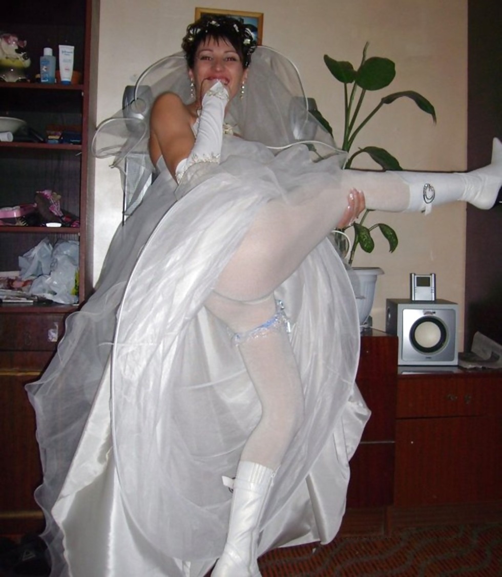 Brides nude from social networks