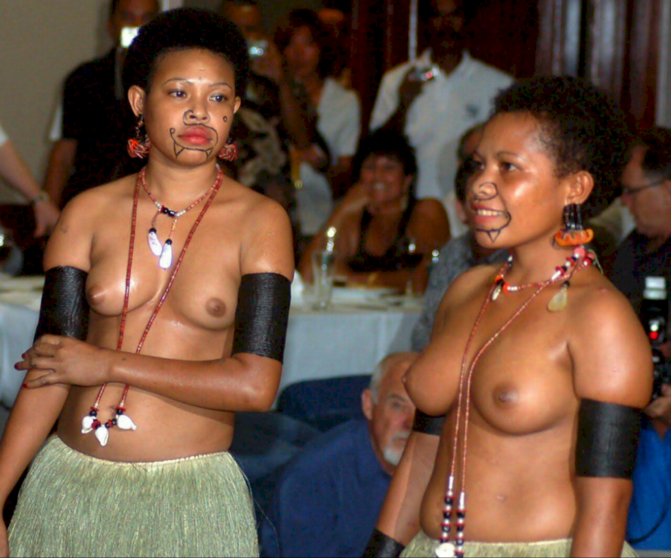 Swaziland women naked without panties