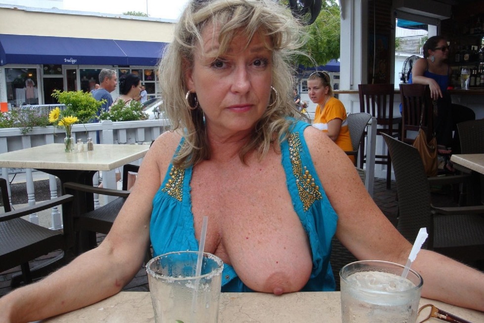 Nemovable women without complexes