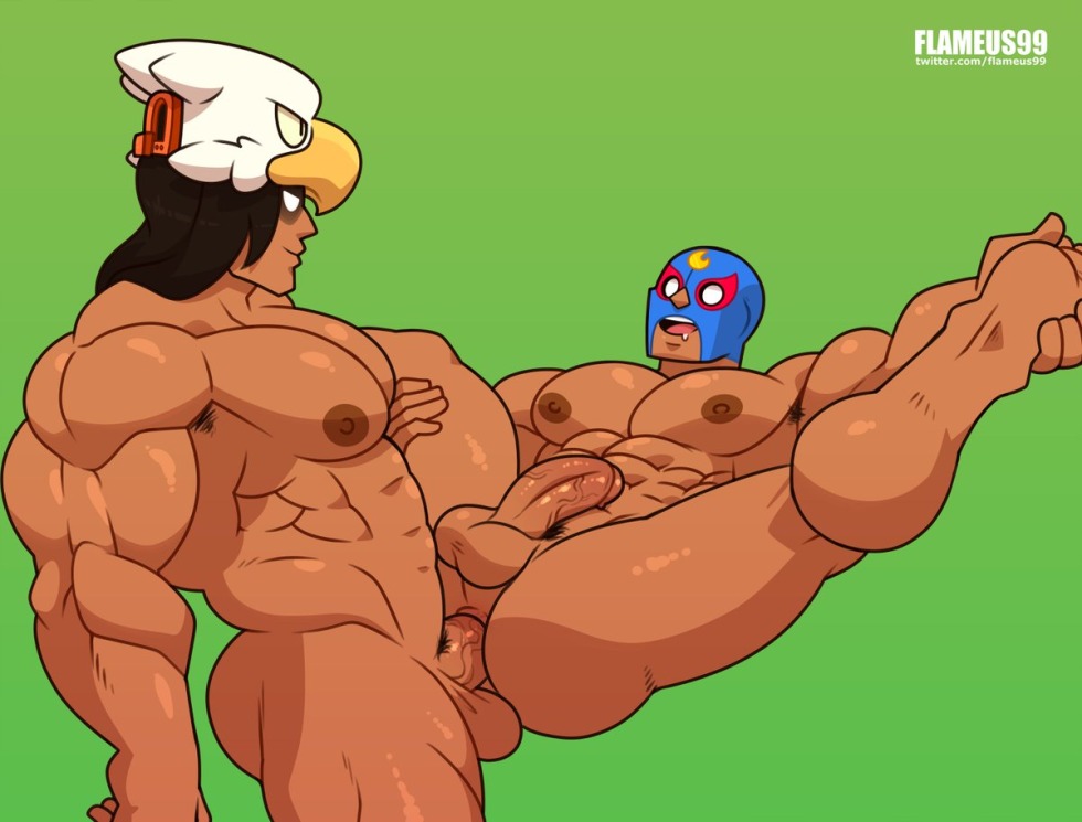 Bull Bravo Starc Naked