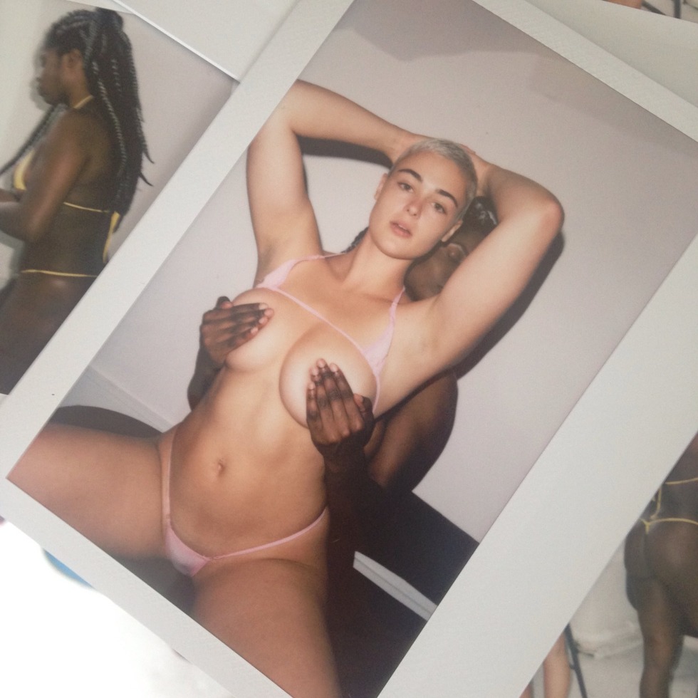 Porn actress Stefania Ferrario