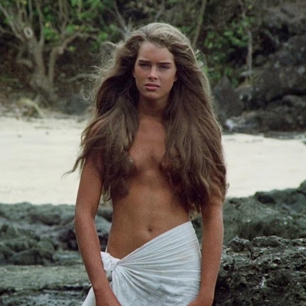 Blue Laguna 1980 Brooke Shields Nude