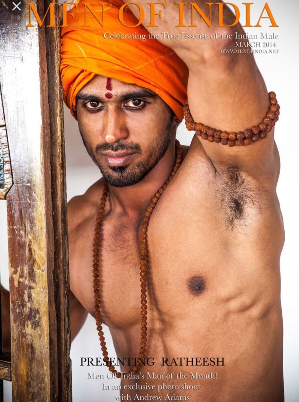 Beautiful Indians of a man