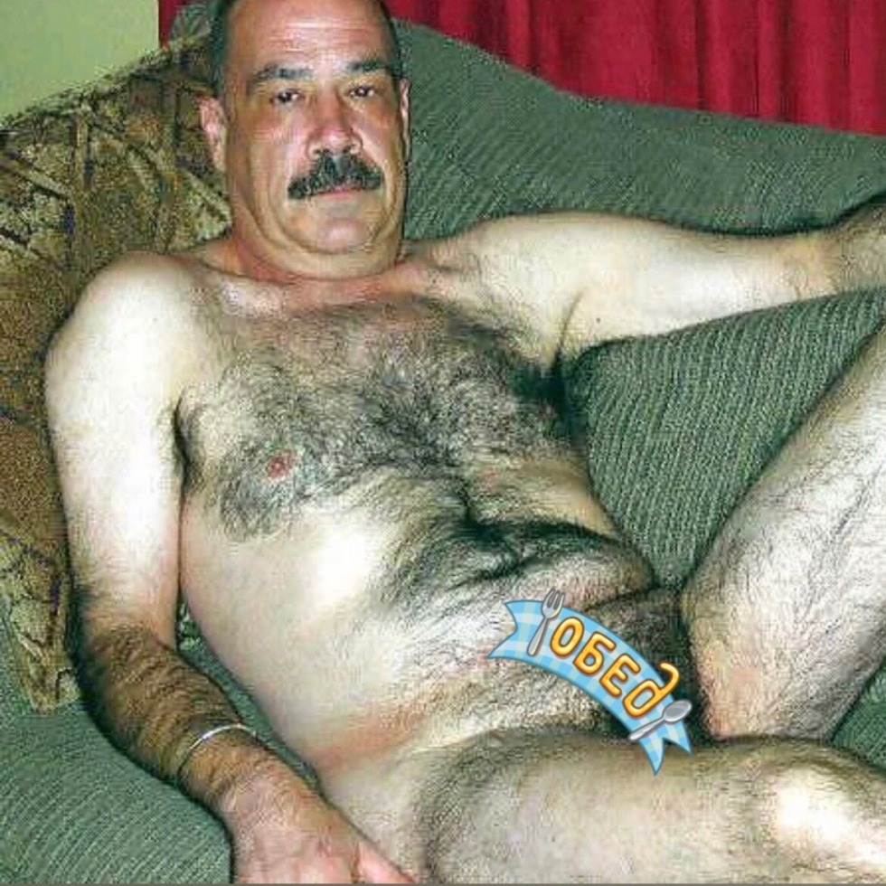 Turks old men hairy and naked