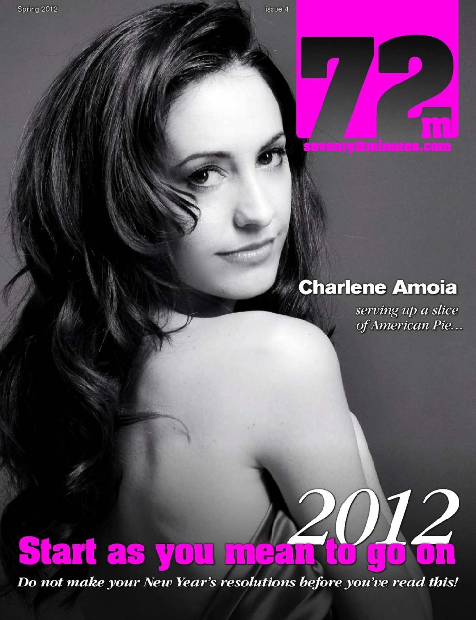 Charlene amoia photo