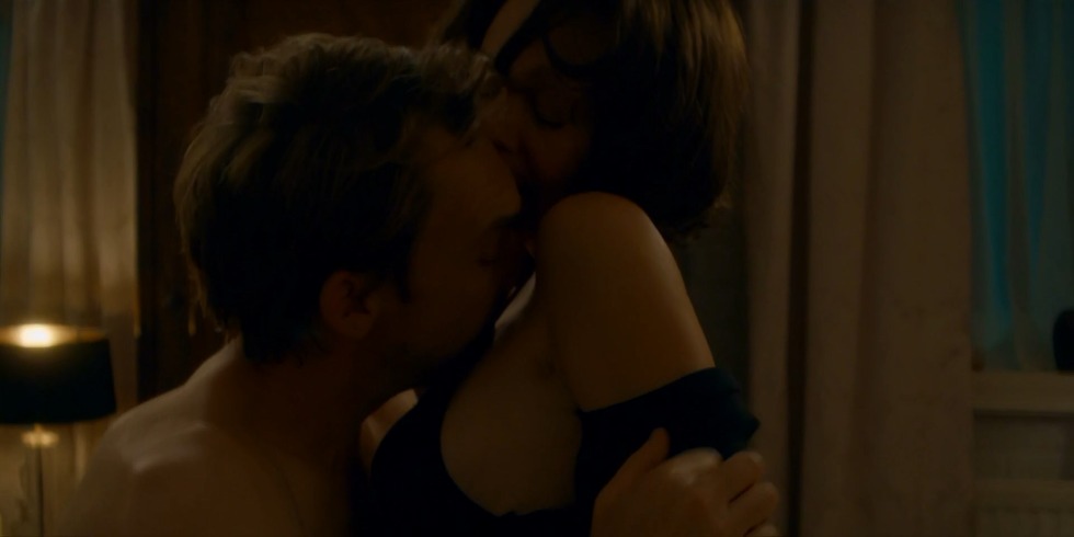 Helen Maccrorey Erotic scenes