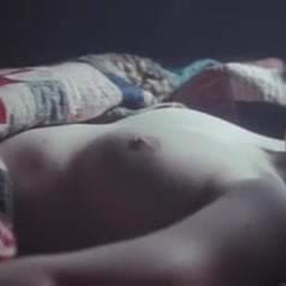 Charlie Merphy erotic scenes