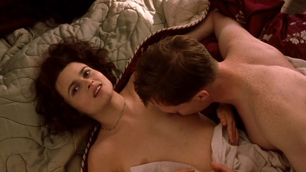 Helena Bonham Carter Nude