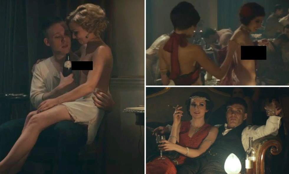 Helen McRori xxx film