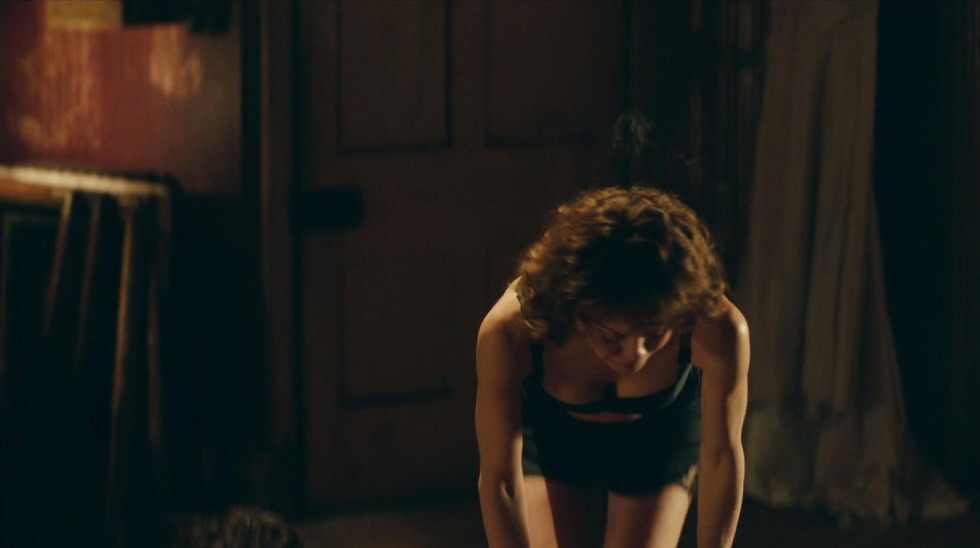 Helen Elizabeth McRori naked