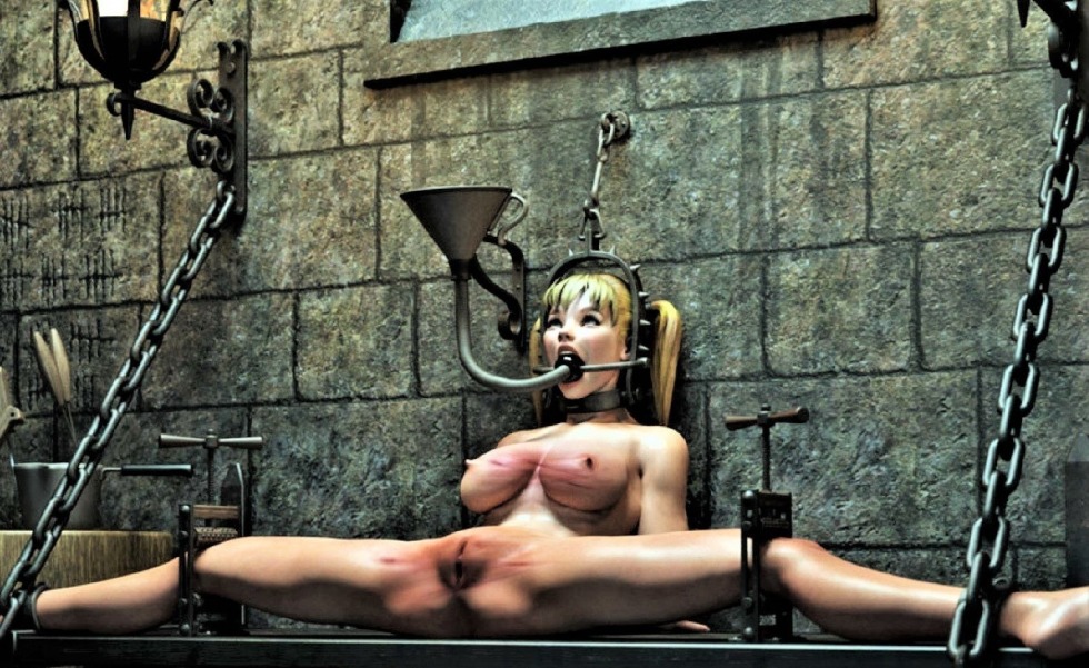 BDSM torture girl films