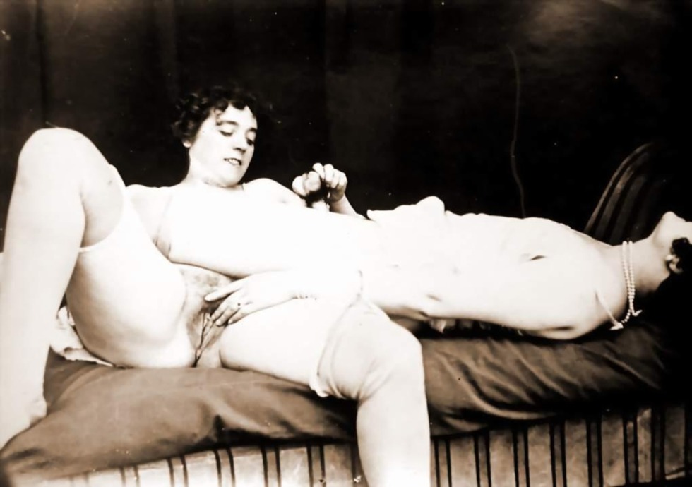 Old pornographic pictures