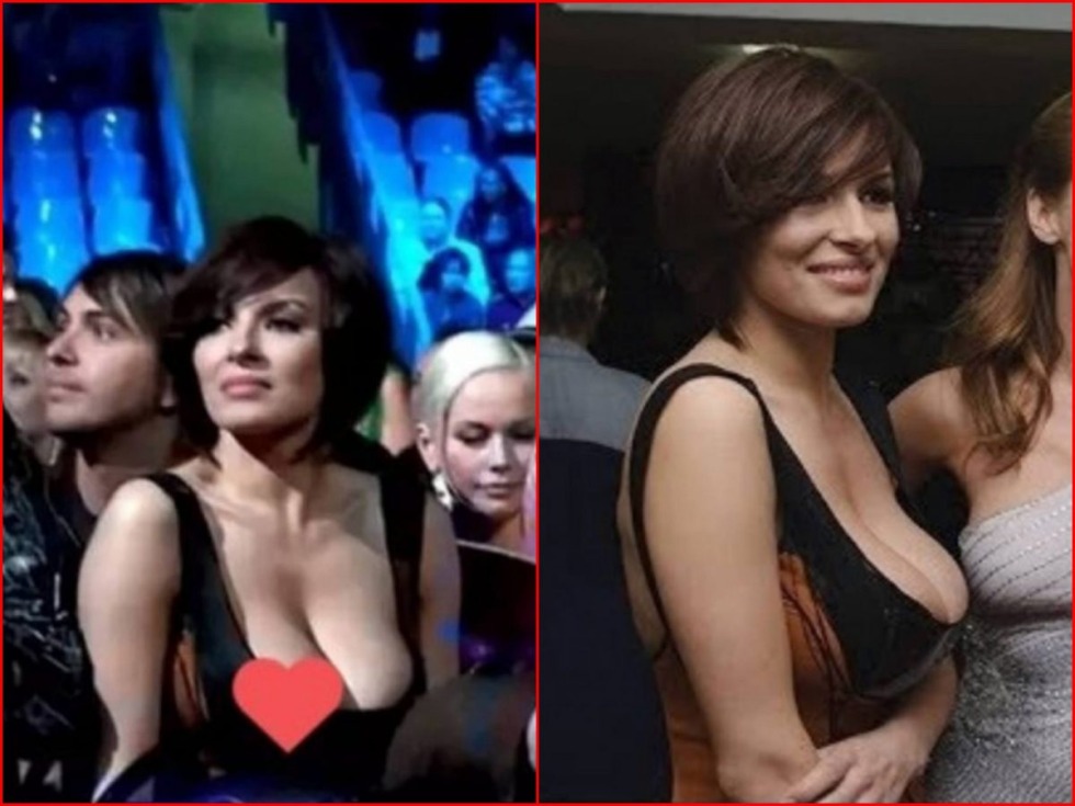 Nadezhda Granovskaya bust