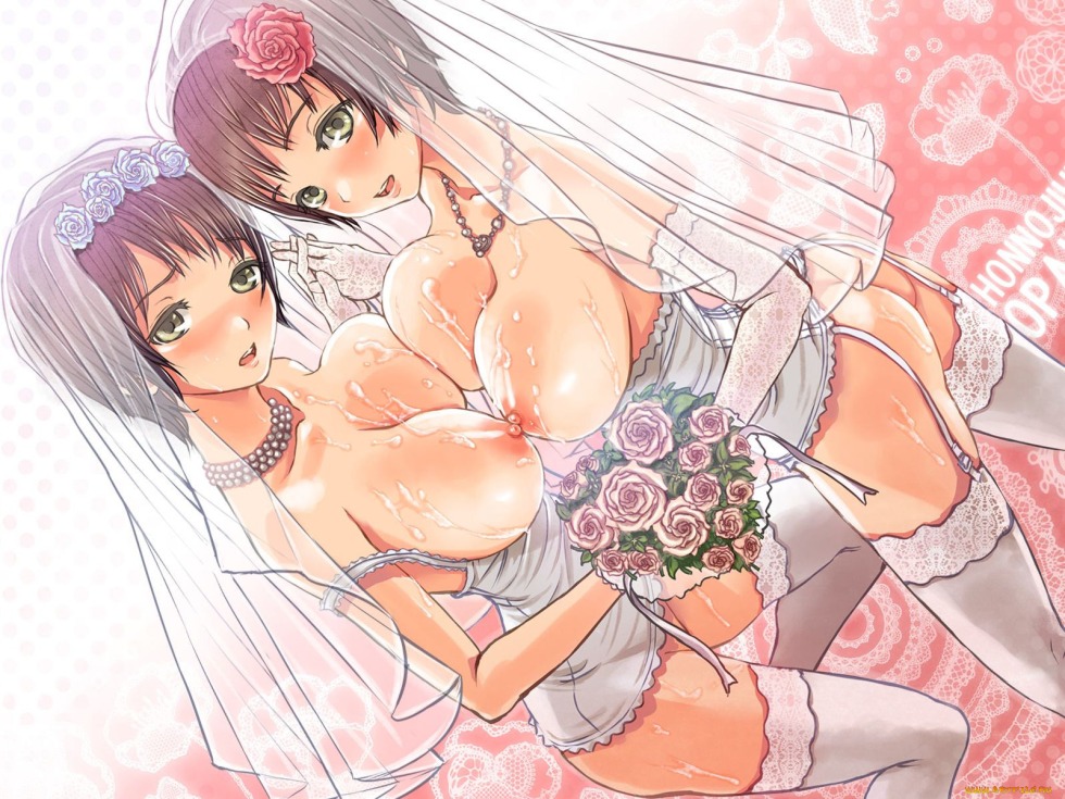 Anime Bride Futanari