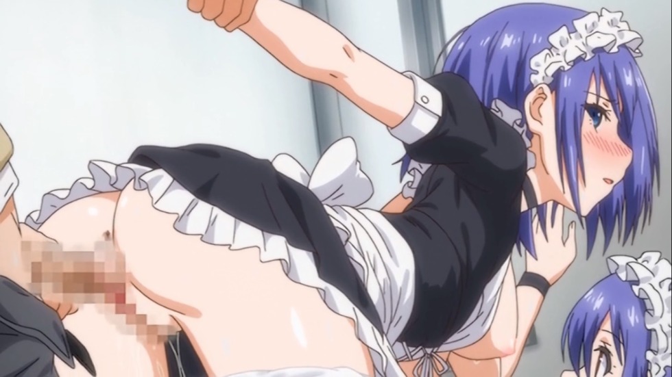 Hentai Manga Kaede to suzu the Animation