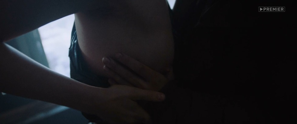 Victoria Agalakova chest