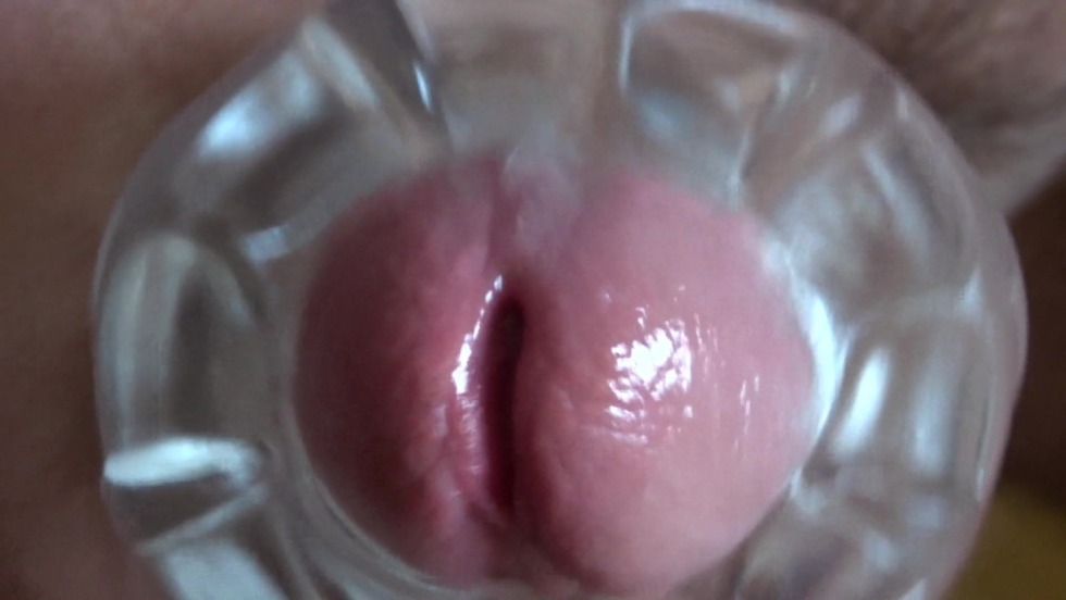 Shooting inside the vagina