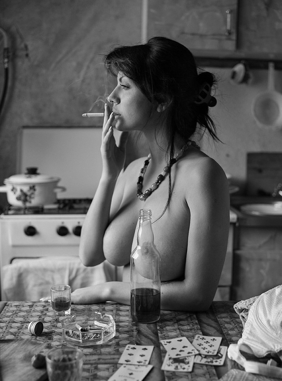 David Dubnitsky nudity