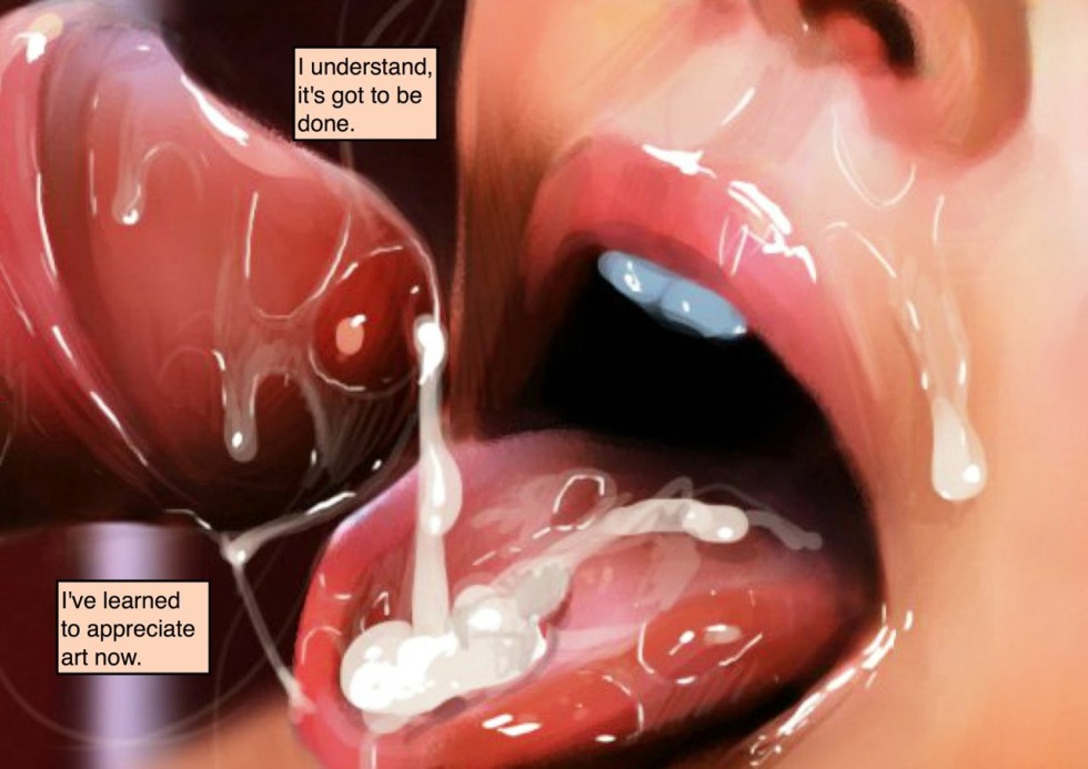 Oral fantasies of girls