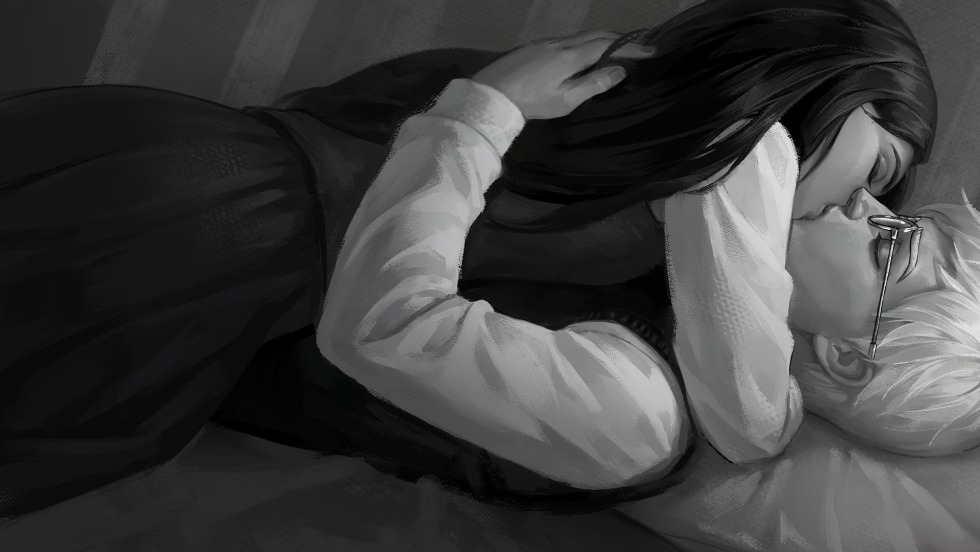 Polina Bunny Novella