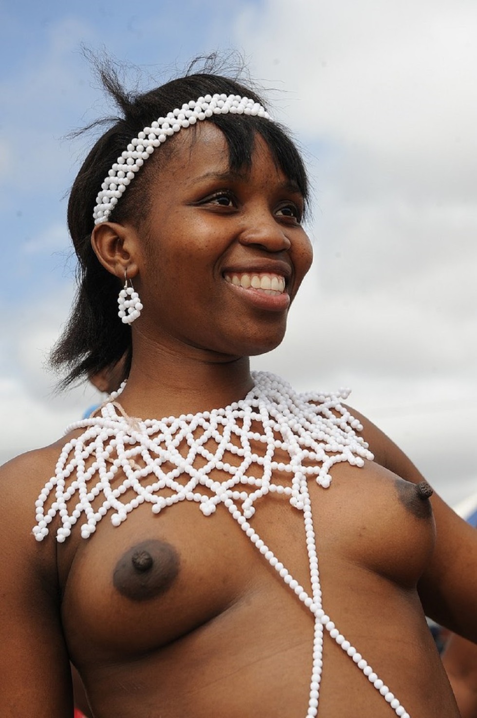 Naked Papuas of Indonesia