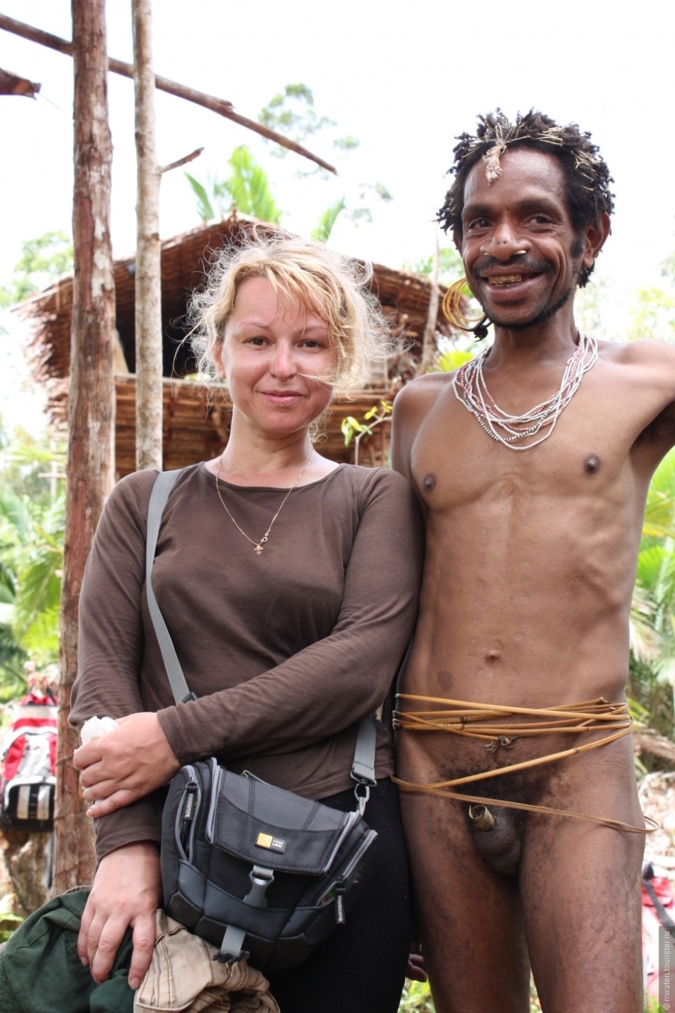 Papua New Guinea Naked tribes