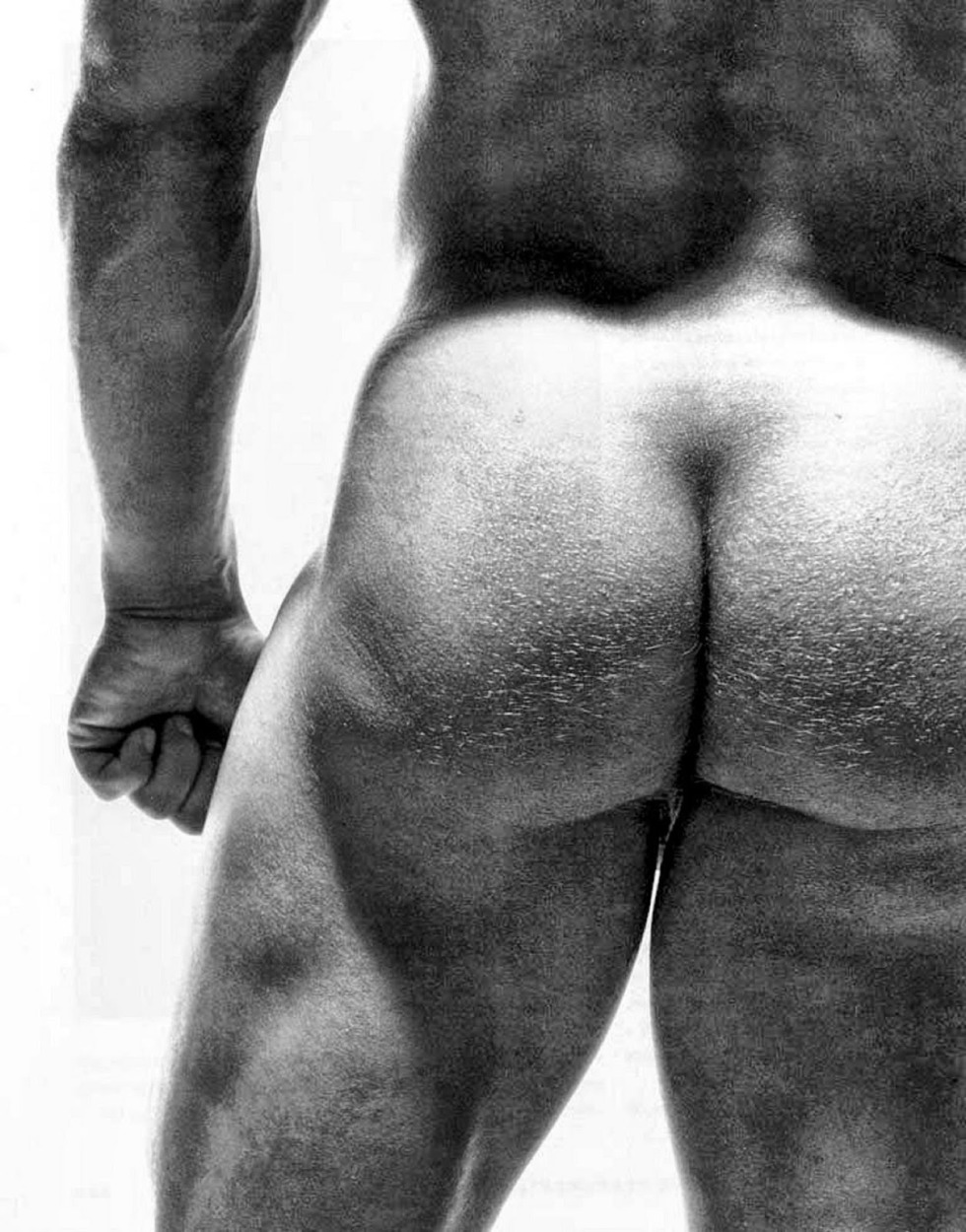 Gorgeous male ass