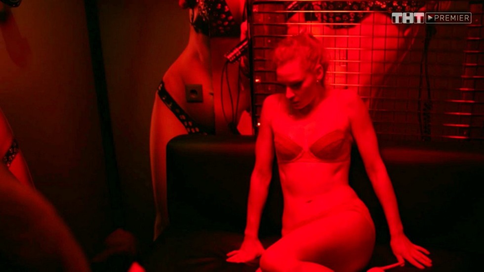 Svetlana Khodchenkova naked