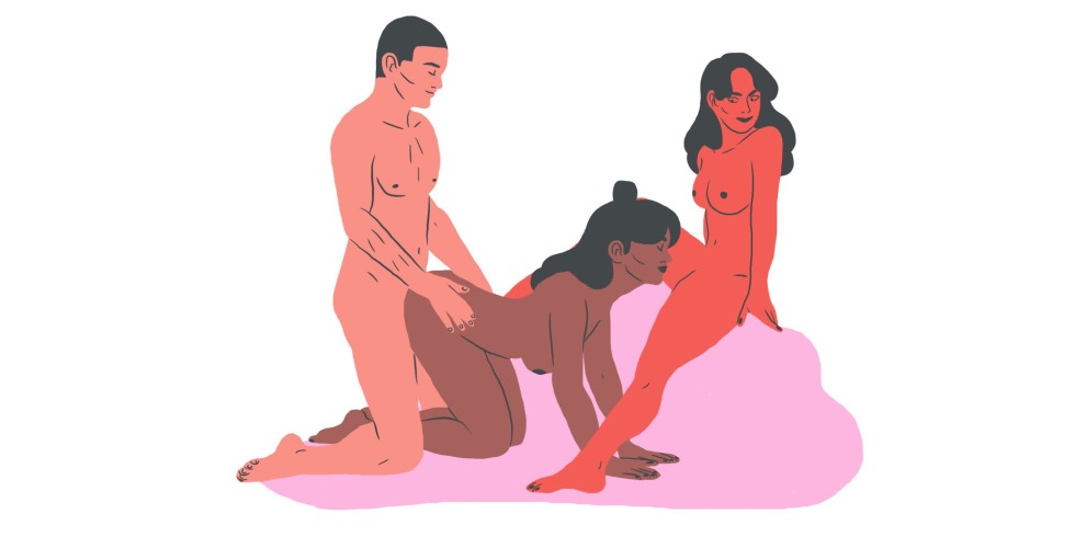 Kamasutra Group poses