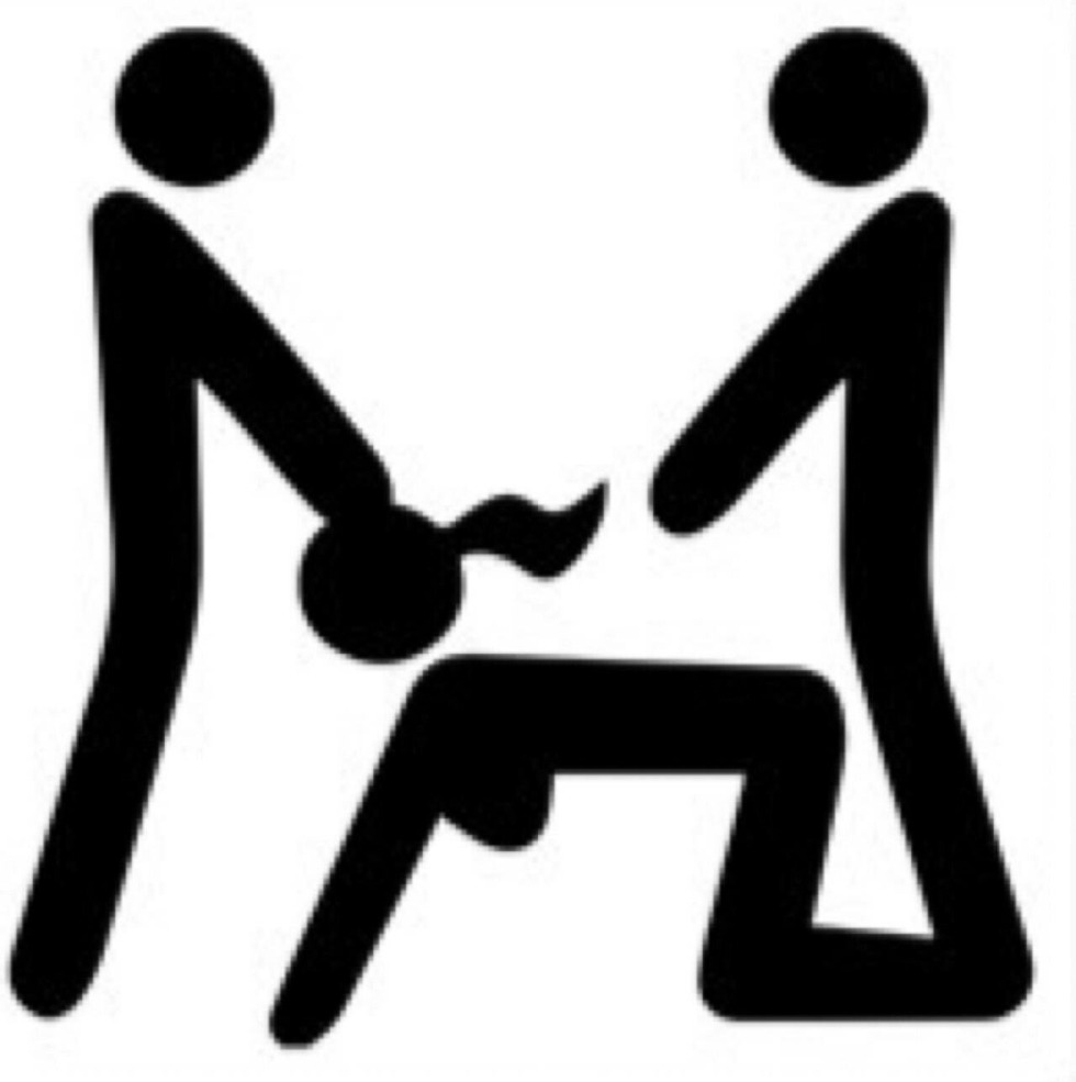 Animated erotic stickers