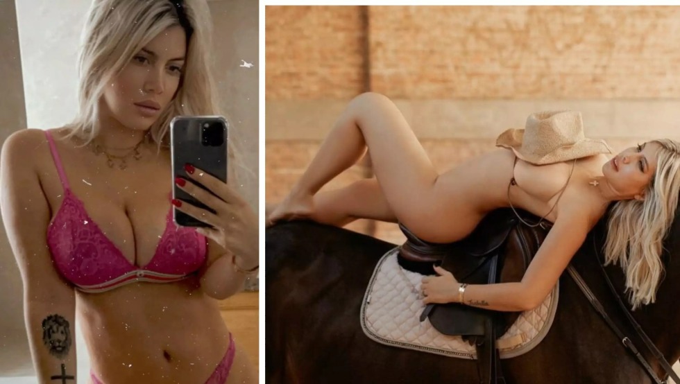 Wanda Icardi +18 Icardi Vanda Nara