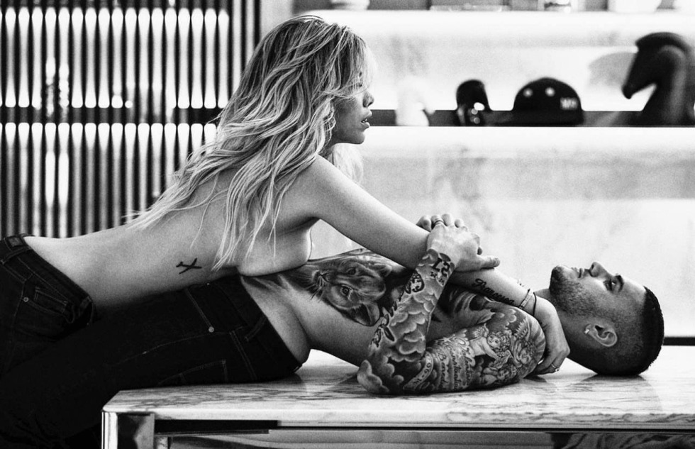 Naked Mauro Icardi Wanda Nara