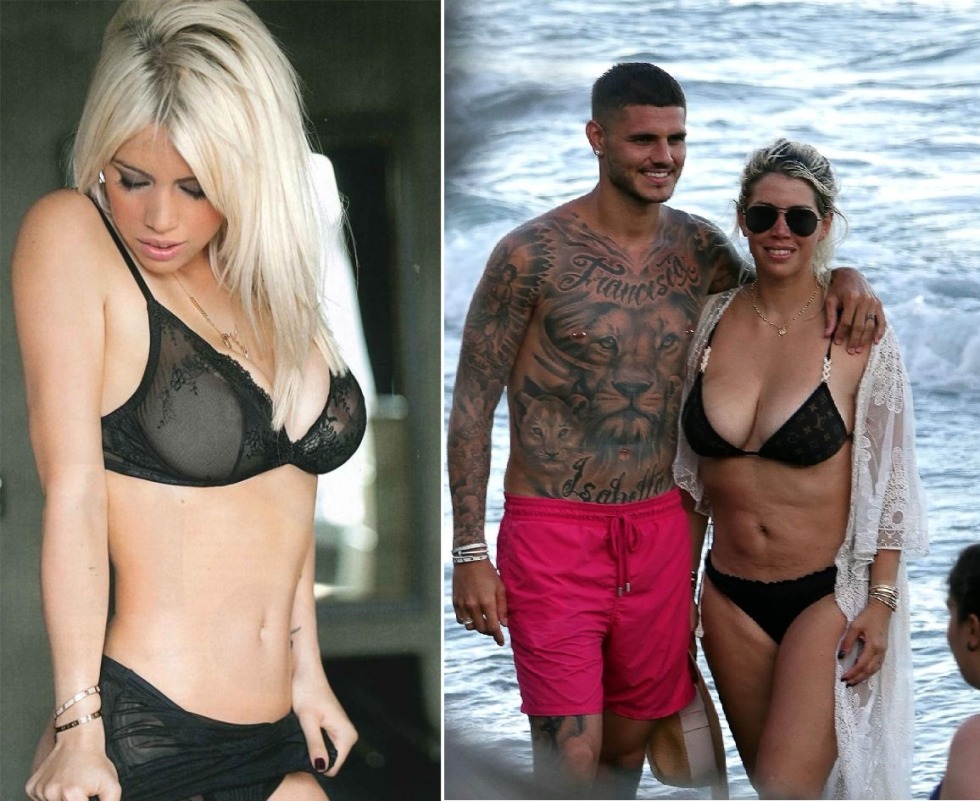 Wife Icardi Wanda Nara +18
