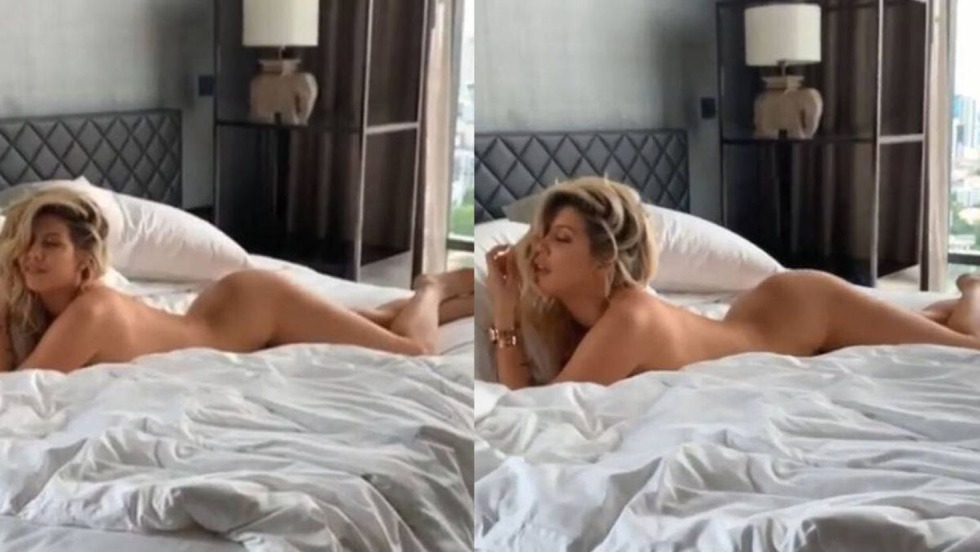Wanda wife Icardi naked