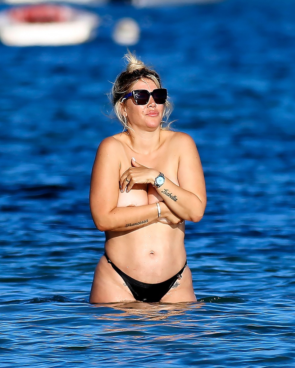 Wanda Nara