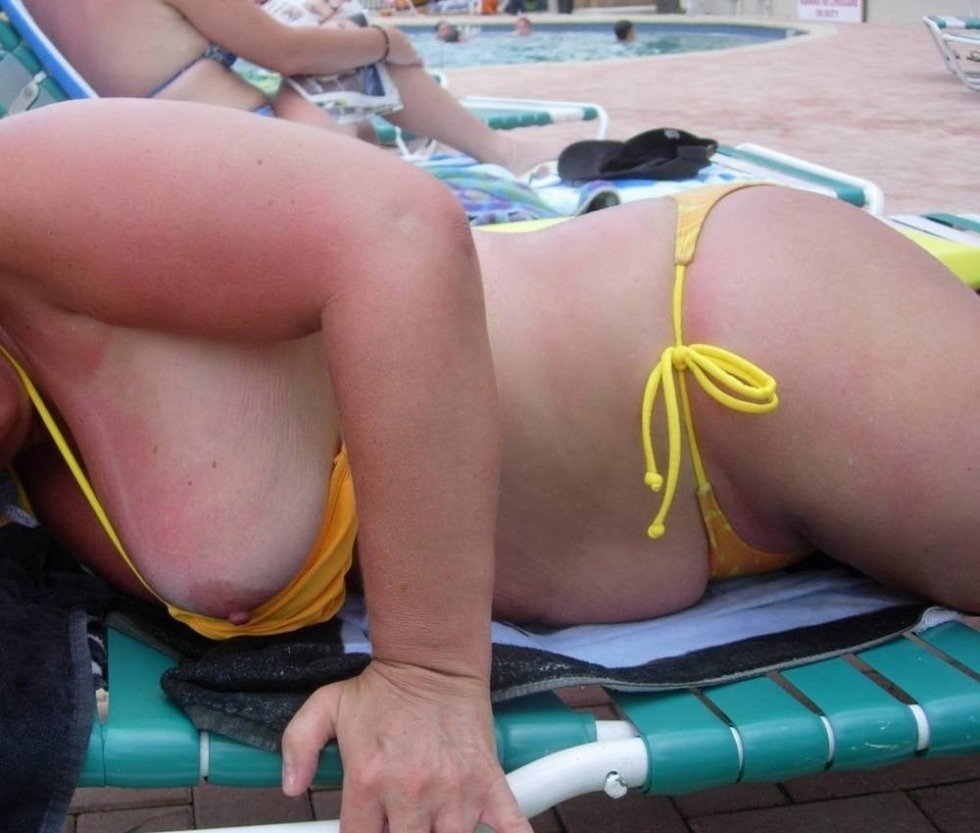 Accidentally lit up on the beach