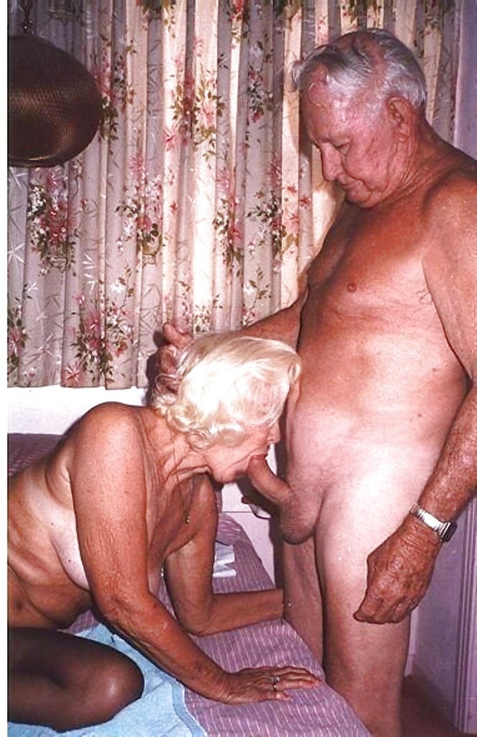 Grandparents pornography
