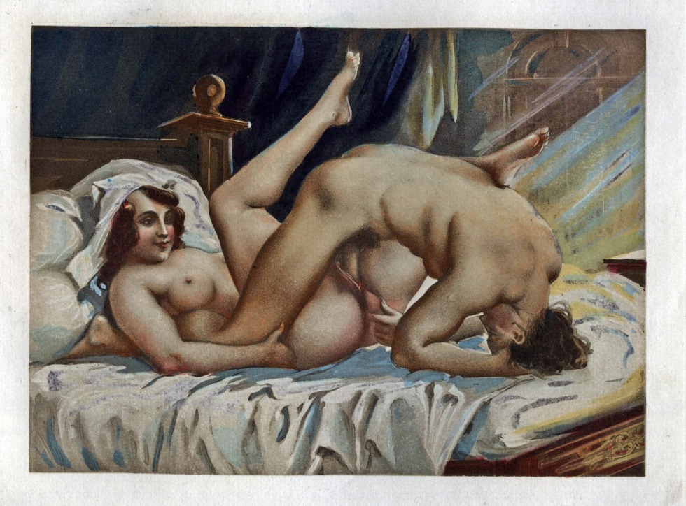 Eduard Henri Picture Masturbation
